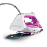 Braun TexStyle 5 SI 5225 PU, Dampfbügeleisen violett/weiß