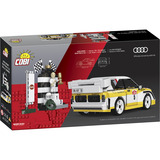 COBI Audi Sport quattro S1 E2 Rally Legend (1985), Konstruktionsspielzeug Maßstab 1:35