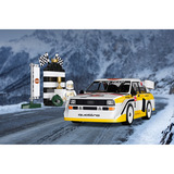 COBI Audi Sport quattro S1 E2 Rally Legend (1985), Konstruktionsspielzeug Maßstab 1:35