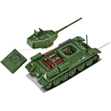 COBI T-34-85, Konstruktionsspielzeug 
