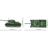 COBI T-34-85, Konstruktionsspielzeug 