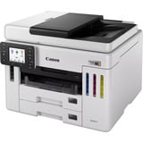 Canon Maxify GX7150, Multifunktionsdrucker grau, USB, LAN, WLAN, Scan, Kopie, Fax, Duplex (Druck), Duplex (Scan)