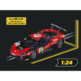 Carrera DIGITAL 124 Ferrari 296 GT3 "Emil Frey Racing, No.10", DTM 2025, Rennwagen 