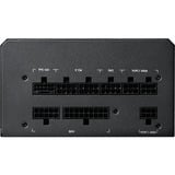 Chieftec Vega M PPG-750-C, PC-Netzteil 1x 12 Pin High Power GPU, 4x PCIe, 750 Watt