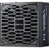Chieftec Vega M PPG-750-C, PC-Netzteil 1x 12 Pin High Power GPU, 4x PCIe, 750 Watt