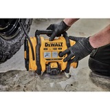 DEWALT Akku-Kompakt-Kompressor DCC018N, Luftpumpe gelb/schwarz, ohne Akku und Ladegerät, ohne Netzteil