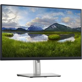 Dell P2423D, LED-Monitor 61 cm (24 Zoll), silber/schwarz, QHD, 60 Hz, HDMI, DisplayPort