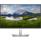 Dell P2423D, LED-Monitor 61 cm (24 Zoll), silber/schwarz, QHD, 60 Hz, HDMI, DisplayPort