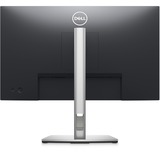 Dell P2423D, LED-Monitor 61 cm (24 Zoll), silber/schwarz, QHD, 60 Hz, HDMI, DisplayPort