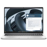 Dell Pro 16 Plus (3RCH2), Notebook silber, AMD Ryzen 5 PRO 230, AMD Radeon 760M, 16 GB LPDDR5X, 512 GB (512 GB SSD), Windows 11 Pro