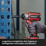 EINHELL Impact-Bit- & Stecknuss-Set in M-CASE, 39-teilig, Bit-Satz 