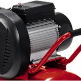 EINHELL Kompressor TE-AC 430/90/10 schwarz/rot, 3.000 Watt, 90 Liter