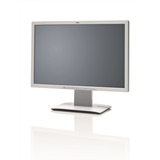 Fujitsu B24W-6 LED (ohne Standfuß) Generalüberholt, LED-Monitor 61 cm (24 Zoll), hellgrau, WQHD, TN, DisplayPort, DVI-D, VGA, USB-Hub