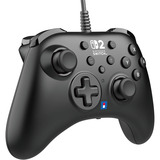  HORIPAD Turbo, Gamepad schwarz, Nintendo Switch 2