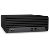 HP ProDesk 400 G7 MT Generalüberholt, PC-System schwarz, Windows 11 Pro