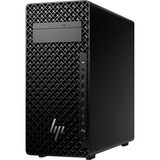 HP Z2 Tower G1i Workstation (A40MLET), PC-System schwarz, Windows 11 Pro