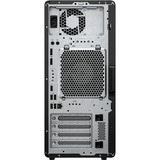 HP Z2 Tower G1i Workstation (A40MLET), PC-System schwarz, Windows 11 Pro