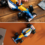 LEGO 10353 Icons Williams Racing FW14B mit Nigel Mansell, Konstruktionsspielzeug 