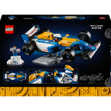 LEGO 10353 Icons Williams Racing FW14B mit Nigel Mansell, Konstruktionsspielzeug 