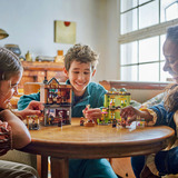 LEGO 76452 Harry Potter Qualiät für Quidditch und Fortescues Eissalon, Konstruktionsspielzeug 