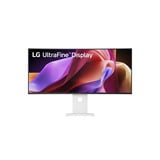 LG UltraWide 40U990A-W, LED-Monitor 100.9 cm (40 Zoll), weiß/schwarz, 5K2K, Nano-IPS-Black, Curved, Thunderbolt 5, HDMI, DP, USB-C, 120Hz Panel