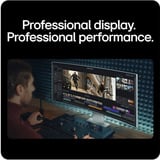 LG UltraWide 40U990A-W, LED-Monitor 100.9 cm (40 Zoll), weiß/schwarz, 5K2K, Nano-IPS-Black, Curved, Thunderbolt 5, HDMI, DP, USB-C, 120Hz Panel