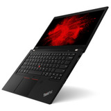 Lenovo ThinkPad P14s G1 Generalüberholt, Notebook schwarz, Intel® Core™ i5-10310U, Intel® UHD Graphics, 8 GB DDR4, 256 GB (256 GB SSD), Windows 11 Pro