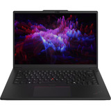 Lenovo ThinkPad P14s G6 (21QT0061GE), Notebook schwarz, Intel® Core™ Ultra 7 265H, NVIDIA RTX PRO 1000, 64 GB DDR5, 1 TB (1 TB SSD), Windows 11 Pro