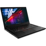 Lenovo ThinkPad T480 Generalüberholt, Notebook schwarz, Intel® Core™ i5-8350U, Intel® UHD Graphics 620, 16 GB DDR4, 256 GB (256 GB SSD), Windows 11 Pro 64-Bit