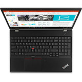 Lenovo ThinkPad T580 Generalüberholt, Notebook schwarz, Intel® Core™ i5-8350U, Intel® UHD Graphics 620, 16 GB DDR4, 1 TB (1 TB SSD), Windows 11 Pro