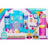 MGA Entertainment DohKins Ice Cream Castle, Kneten 