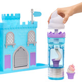 MGA Entertainment DohKins Ice Cream Castle, Kneten 