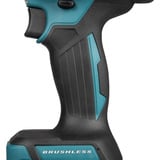 Makita Akku-Bohrschrauber DDF492Z, 18Volt blau/schwarz, ohne Akku und Ladegerät