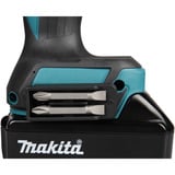 Makita Akku-Bohrschrauber DDF492Z, 18Volt blau/schwarz, ohne Akku und Ladegerät