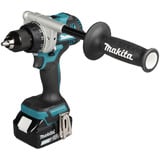Makita Akku-Bohrschrauber DDF492Z, 18Volt blau/schwarz, ohne Akku und Ladegerät