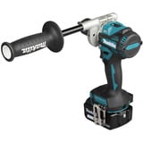Makita Akku-Bohrschrauber DDF492Z, 18Volt blau/schwarz, ohne Akku und Ladegerät