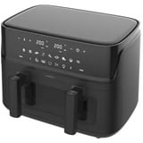 Medion Life P25 XXL Flex M Heißluftfritteuse MD100057 schwarz