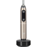  Oral-B iO Series 10 , Elektrische Zahnbürste gold/schwarz, Lunar Gold