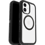 Otterbox Defender Pro XT, Handyhülle transparent/schwarz, iPhone 17, MagSafe