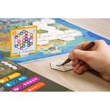 Pegasus Landmarks, Brettspiel 