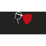 Petzl SWIFT LT schwarz/orange