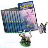  Pokémon-TCG: Karmesin & Purpur – Prismatische Entwicklungen Premium-Figuren-Kollektion, Sammelkarten 
