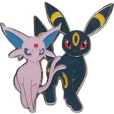  Pokémon-TCG: Karmesin & Purpur – Prismatische Entwicklungen Premium-Figuren-Kollektion, Sammelkarten 