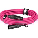 Rode Microphones Premium XLR-Kabel XLR6M-P pink pink, 6 Meter
