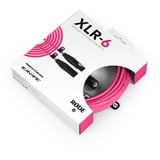 Rode Microphones Premium XLR-Kabel XLR6M-P pink pink, 6 Meter