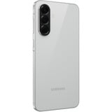 SAMSUNG Galaxy A56 5G 128GB, Handy Awesome Lightgray, Android 15, 8 GB
