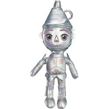 Schmidt Spiele Wicked: Der Blechmann, Kuscheltier 34,5 cm