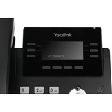 Yealink SIP-T42U, VoIP-Telefon schwarz