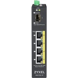 Zyxel RGS100-5P, Switch 