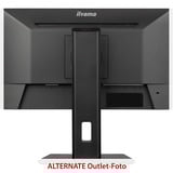 iiyama ProLite XUB2293HSU-B7, LED-Monitor 54.5 cm (21.5 Zoll), schwarz (matt), FullHD, IPS, Adaptive-Sync, Einstellbarer Standfuß, 100Hz Panel